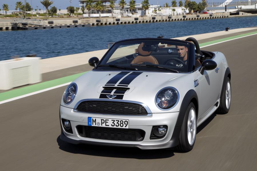  Mini Roadster 2012 года  (фото 371 из 395)